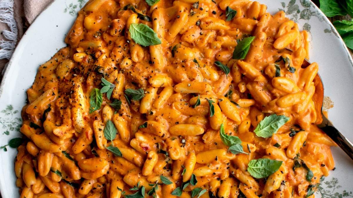 Cavatelli. Fuente: (X)
