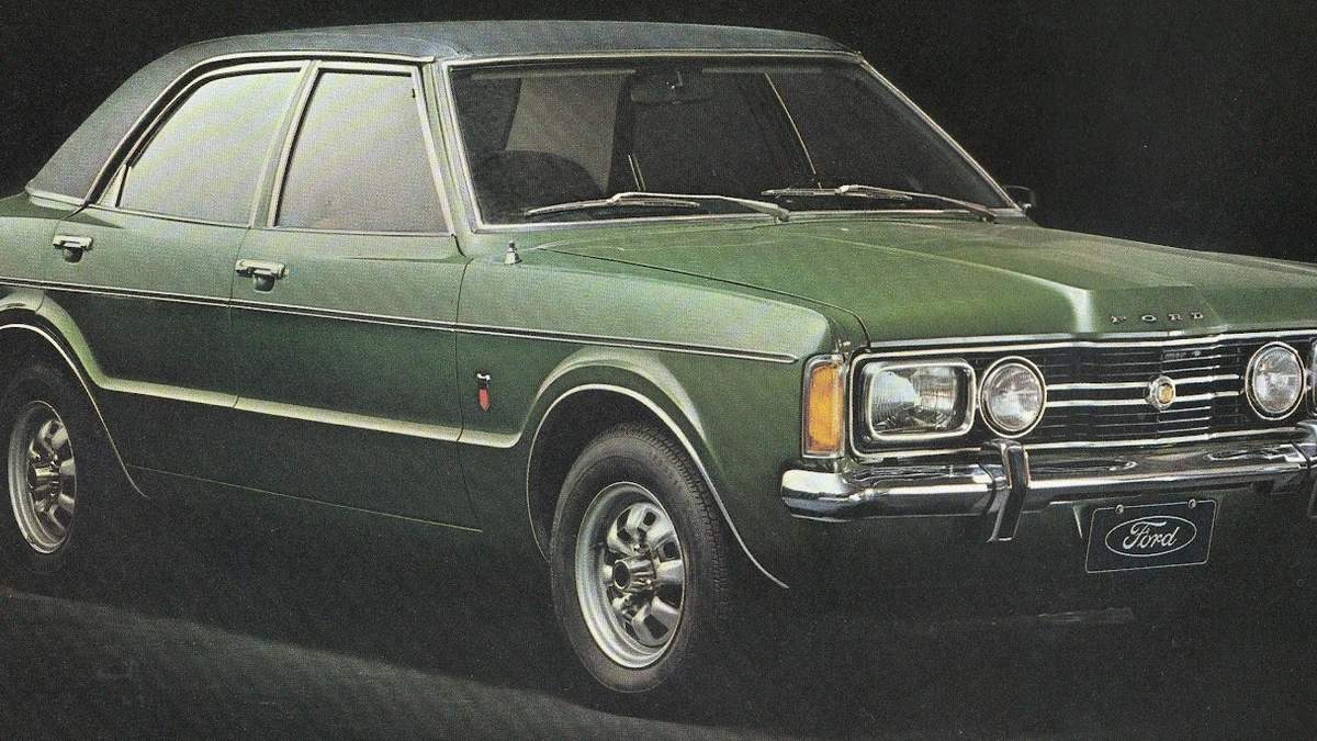 Ford Taunus