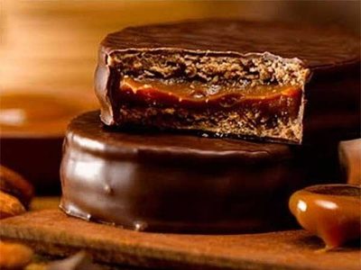 Alfajores de chocolate: una receta exprés y riquísima para que no gastes más en los comprados