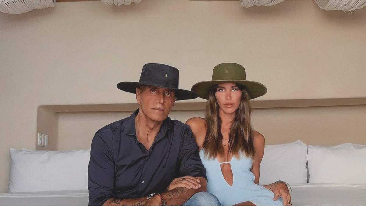 Kiko Matamoros y Marta López Álamo. Fuente: (Instagram)