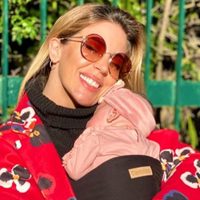 Irresistible: Virginia Gallardo disfrazó a Martina y enamoró a todos de nuevo