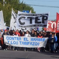 Protesta social: Neuquén y Allen se suman a una jornada nacional de lucha