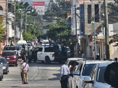 Dictan auto de formal prisión a Lambertina Galeana por destrucción de videos en caso Ayotzinapa