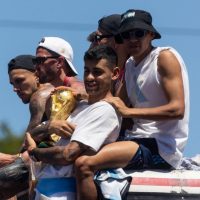 El campeón del mundo con la Selección Argentina que se suma a lista de los jugadores que serán padres
