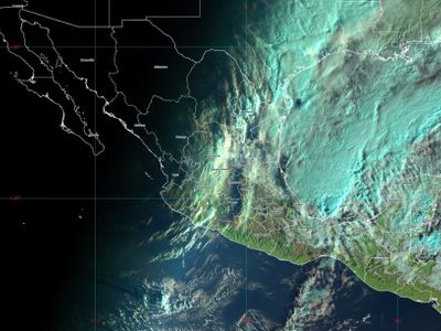 Frente frío #29 será de corta duración; caería nieve en cinco estados: SMN