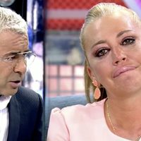 Así quedó Belén Esteban tras la tremenda bronca con Jorge Javier Vázquez