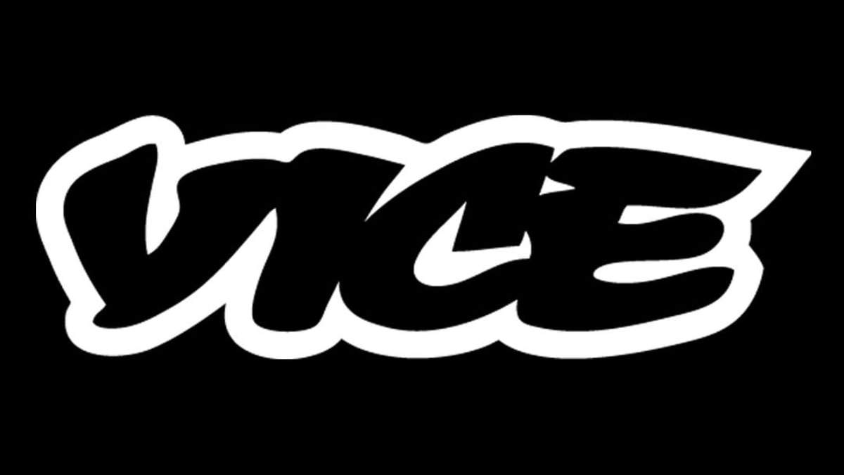 El logo de Vice