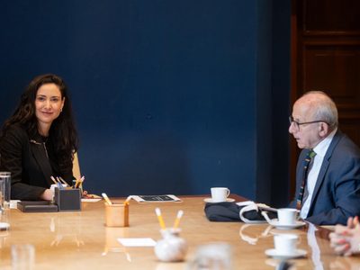 “Mantenerse en la raya”, el encargo que deja Diego Prieto en el INAH
