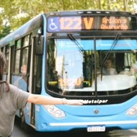 Sin colectivos en Rosario: la UTA anunció un nuevo paro desde la medianoche
