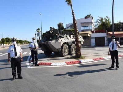 Detenido en Marruecos un miembro de Estado Islámico que preparaba un "grave atentado"