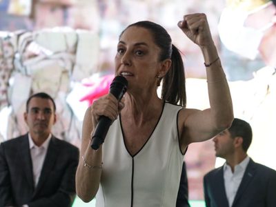 Sheinbaum esperará “disciplinadamente” al Consejo de Morena para decidir si renuncia