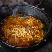 La sopa coreana con muchos nutrientes que se hace con pocos ingredientes