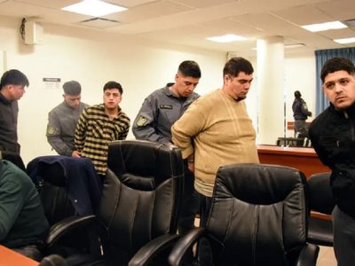 Dieron a conocer las penas a los cuatro abusadores de Silvia Cabañares