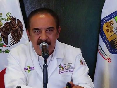 Muere por covid-19 un dentista que había recibido las dos dosis de la vacuna en NL