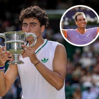 Con apenas 16 años: el fabuloso consejo de Rafael Nadal al reciente campeón de Wimbledon