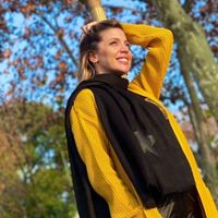 Unicornios y sonrisas: Virginia Gallardo y una nueva postal de Martina que no para de crecer