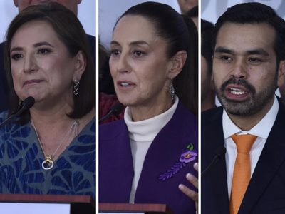 Xóchitl ratifica acusaciones contra Morena; “son ataques llenos de calumnias y mentiras": Sheinbaum