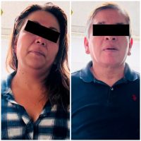 Cae pareja de presuntos ladrones que operaban en el AICM, la Roma y la Condesa