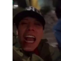 "Simón, estoy loco": Santa Fe Klan “celebra” Navidad lanzando balazos al aire (Video)