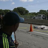Migrante hondureño muere camino a Huixtla, Chiapas; otro menor es atropellado