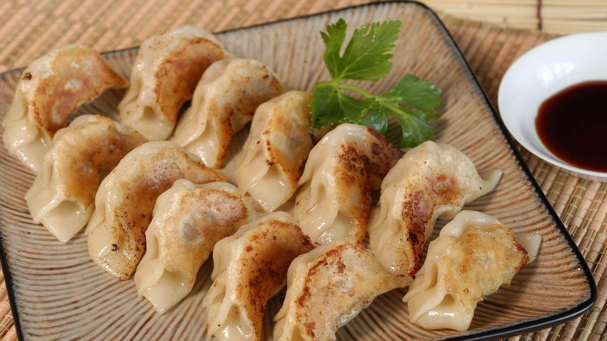 Gyozas. Fuente: (Instagram).