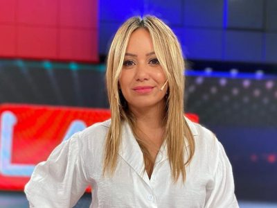A los gritos: así despidieron a Karina La Princesita en "Los Ángeles de la Mañana"