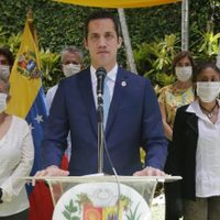 Para Guaidó el uso de la fuerza forma parte de las estrategias para renovar la política venezolana