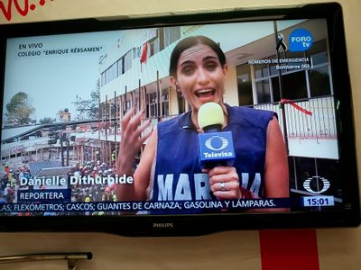 Bajezas mediáticas