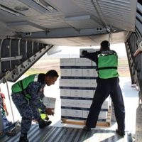 CDMX instala centros de acopio para afectados por Agatha; estos productos serán recibidos