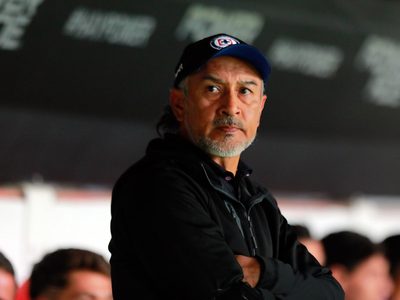 Es oficial: Cruz Azul despide a Raúl “Potro” Gutiérrez como su director técnico