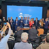 El Gobierno presentó el programa con el que buscará solucionar el déficit habitacional