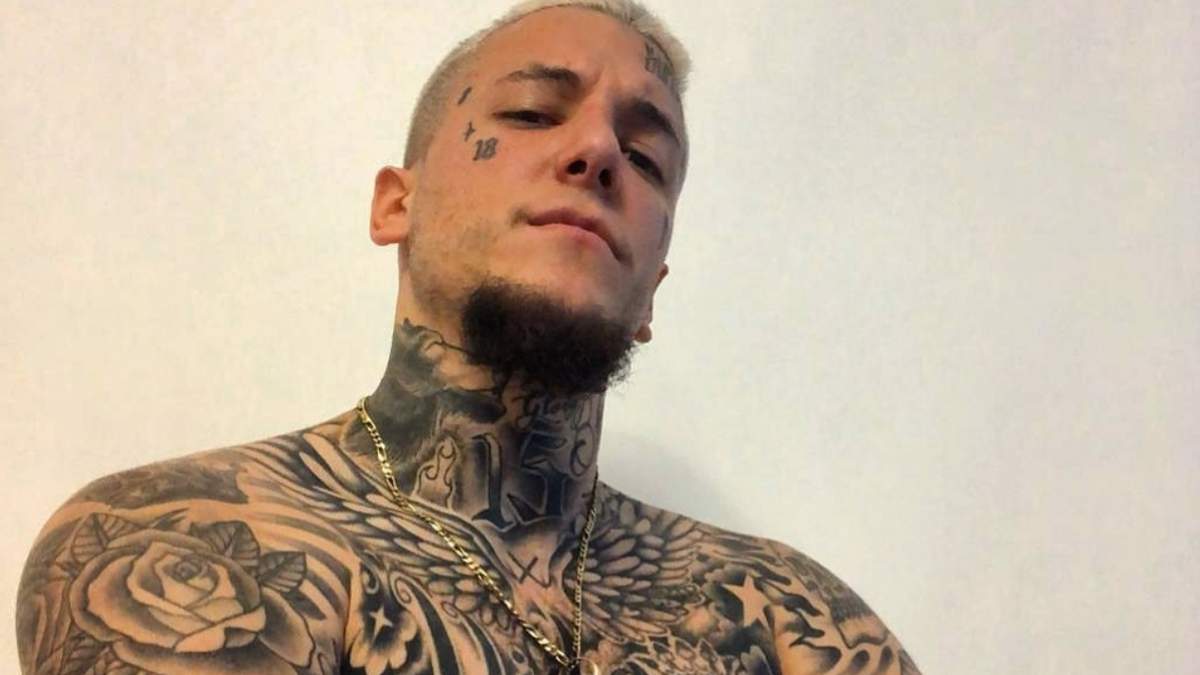 Alexander Caniggia. Fuente: (Instagram)