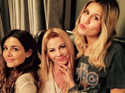 "Donación": Cande Tinelli recibió una increíble propuesta de un fan para Soledad Aquino