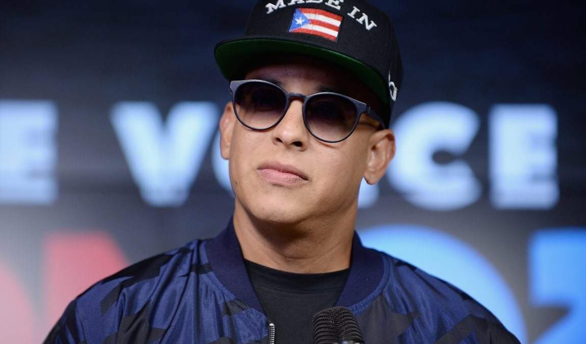 Daddy Yankee. Fuente: (Instagram)