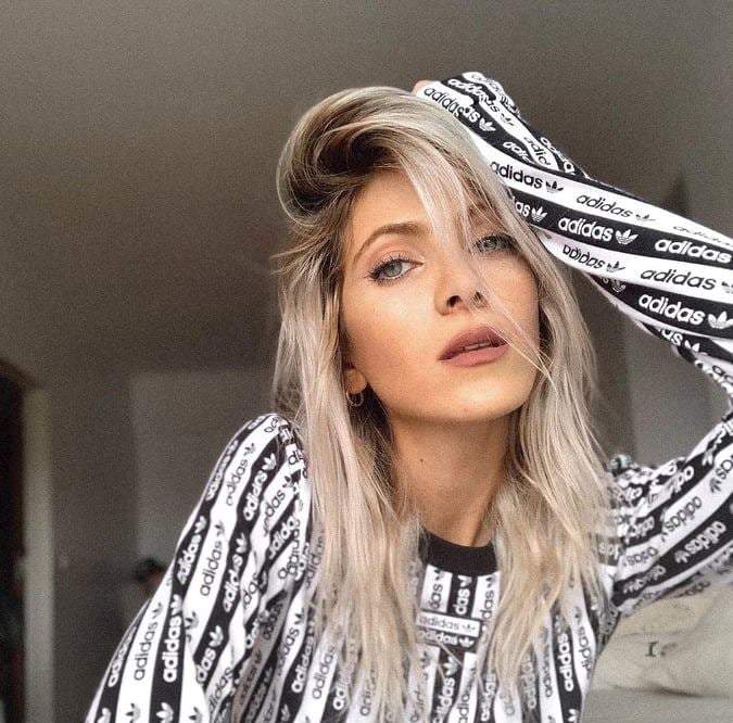Cande Ruggeri. Fuente: (Instagram)