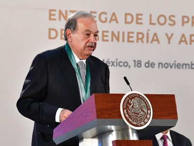 Slim abrirá la cartera con Grupo Carso: invertirá 4 mil 100 mdp este año