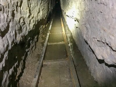 Hallan túnel ilegal de 1.3 kilómetros que conecta a Tijuana y San Diego