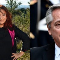 Ludovica Squirru reveló lo peor: tras acertar con Alberto Fernández develó la profecía más temida