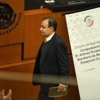 Familia LeBarón contó con protección "en algún momento", reconoce Durazo