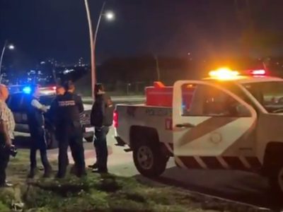 Agreden a dos reporteros de televisión en Zapopan
