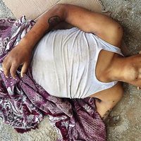 Municipales de Oaxaca detienen a borracho y amanece muerto por golpes; familia denunciará caso ante la OMCT