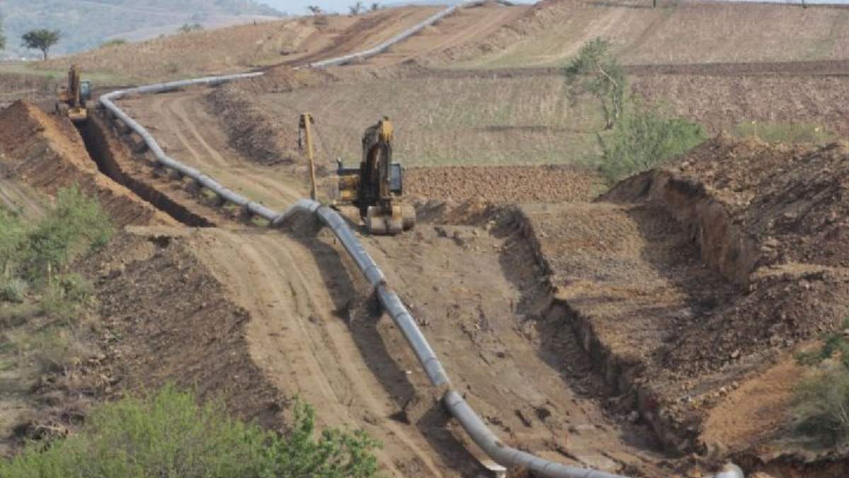 El gobernador de Texas prohibió la venta de gas afuera del territorio del estado