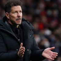 El Cholo Simeone llora la peor pérdida: falleció Carlos, su papá