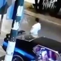 Dan prisión preventiva a golpeador de la GN, pero por narcomenudeo
