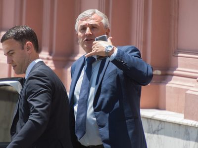 Gerardo Morales: "No se va a permitir que haya presos que queden libres"