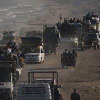 Tropas israelíes avanzan sobre Ciudad de Gaza; el número de muertos supera los 65 mil