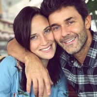 Así está hoy Alma, la hija de Mariano Martínez y Camila Cavallo
