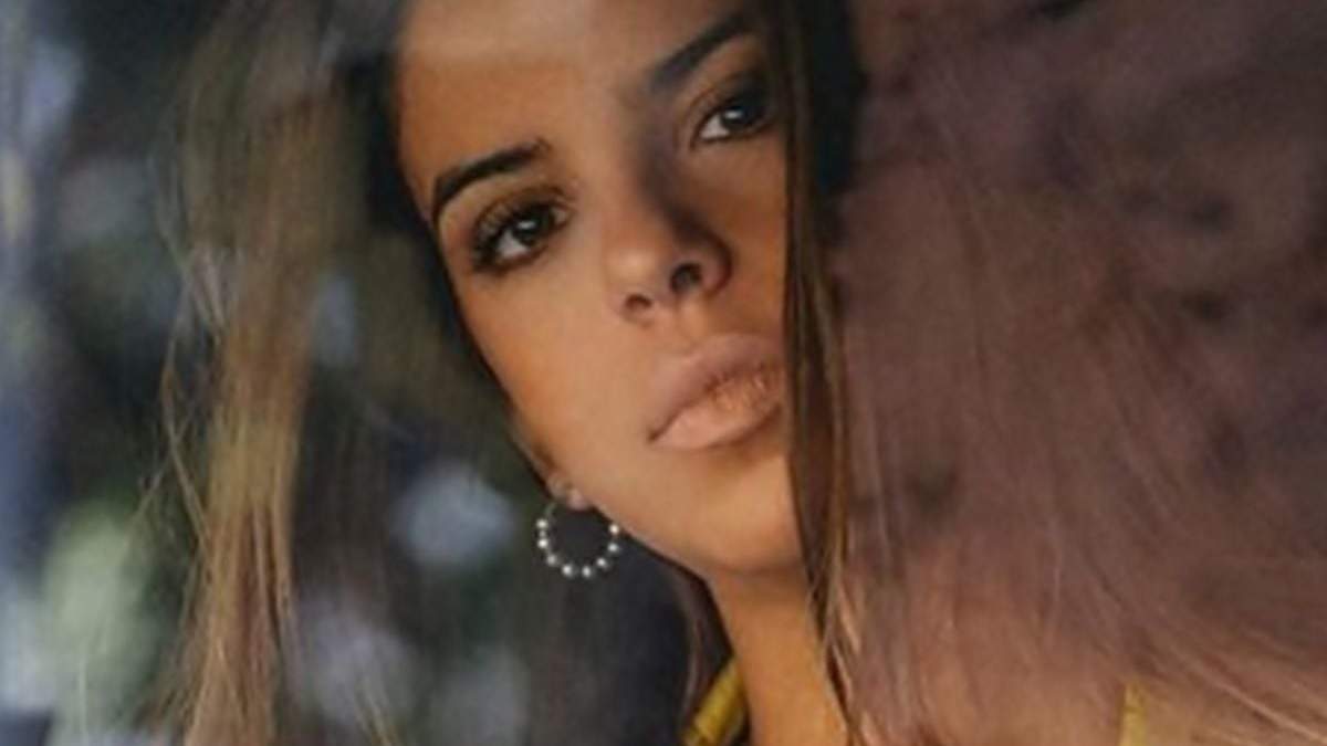 Jazmin Laport. Fuente. (Instagram)