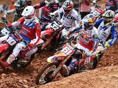 Mundial de Motocross reprogramado: ¡Mirá cuando se realizará!