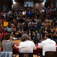 Realizan primer encuentro por la Declaratoria de Patrimonio Cultural de la música sonidera